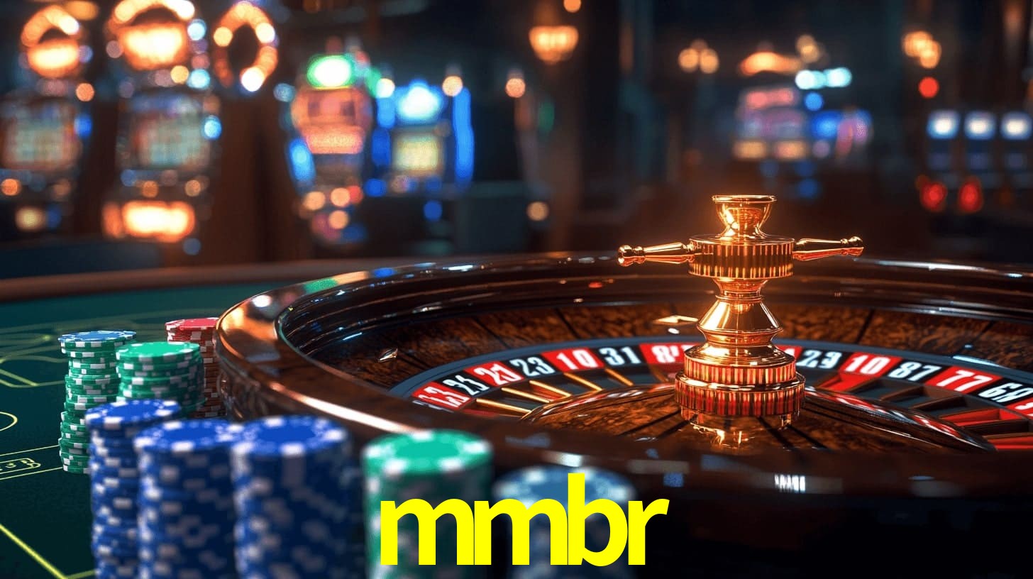 mmbr: Seu Cassino Premiado com Pagamentos Rápidos