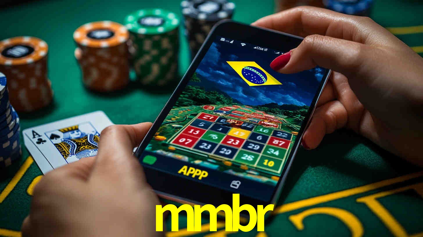 Desvendando o Mundo dos Jogos Virtuais na mmbr