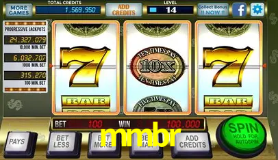 Descubra o Mundo do Cassino Online com mmbr