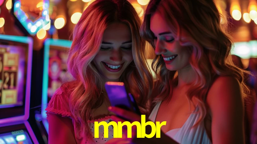 mmbr: Jogos de Caça-Níqueis-Altas Recompensas, Roleta-Velocidade, Blackjack-Desafios Máximos
