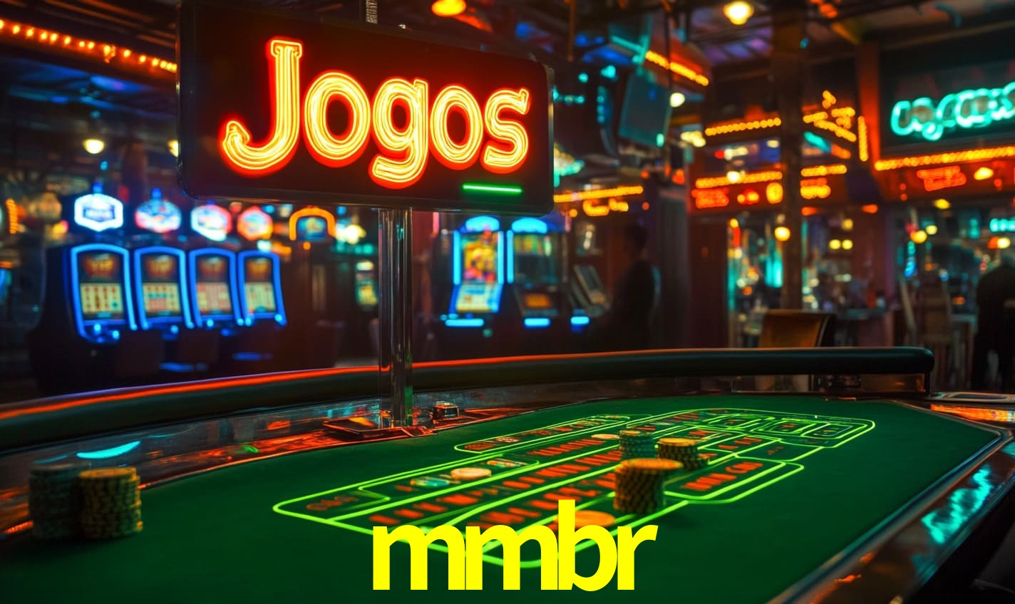 Game Providers mmbr