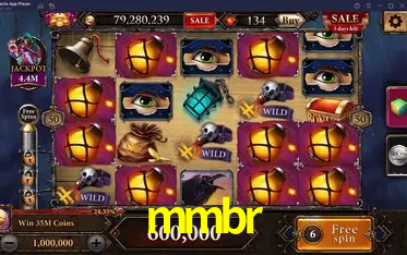 APP oficial da mmbr para mobile